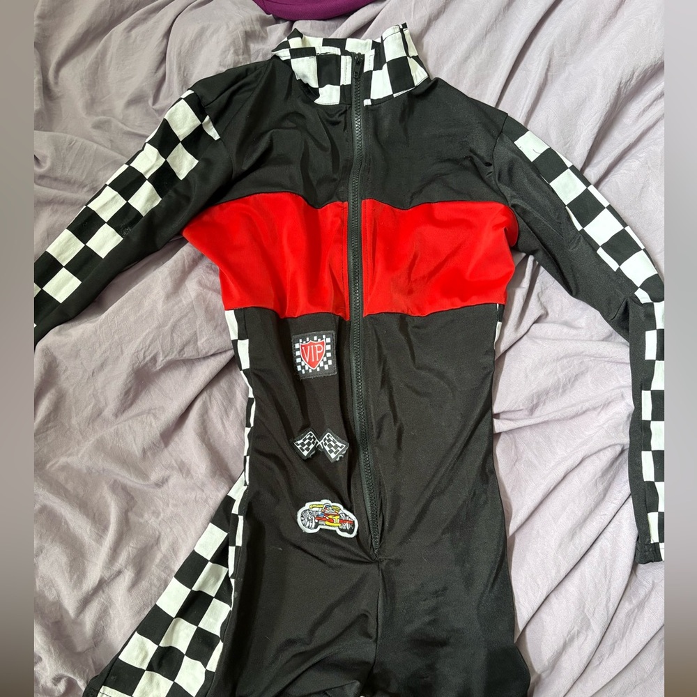 Race Car Driver Costume